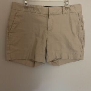 Banana Republic Beige Women's Shorts
